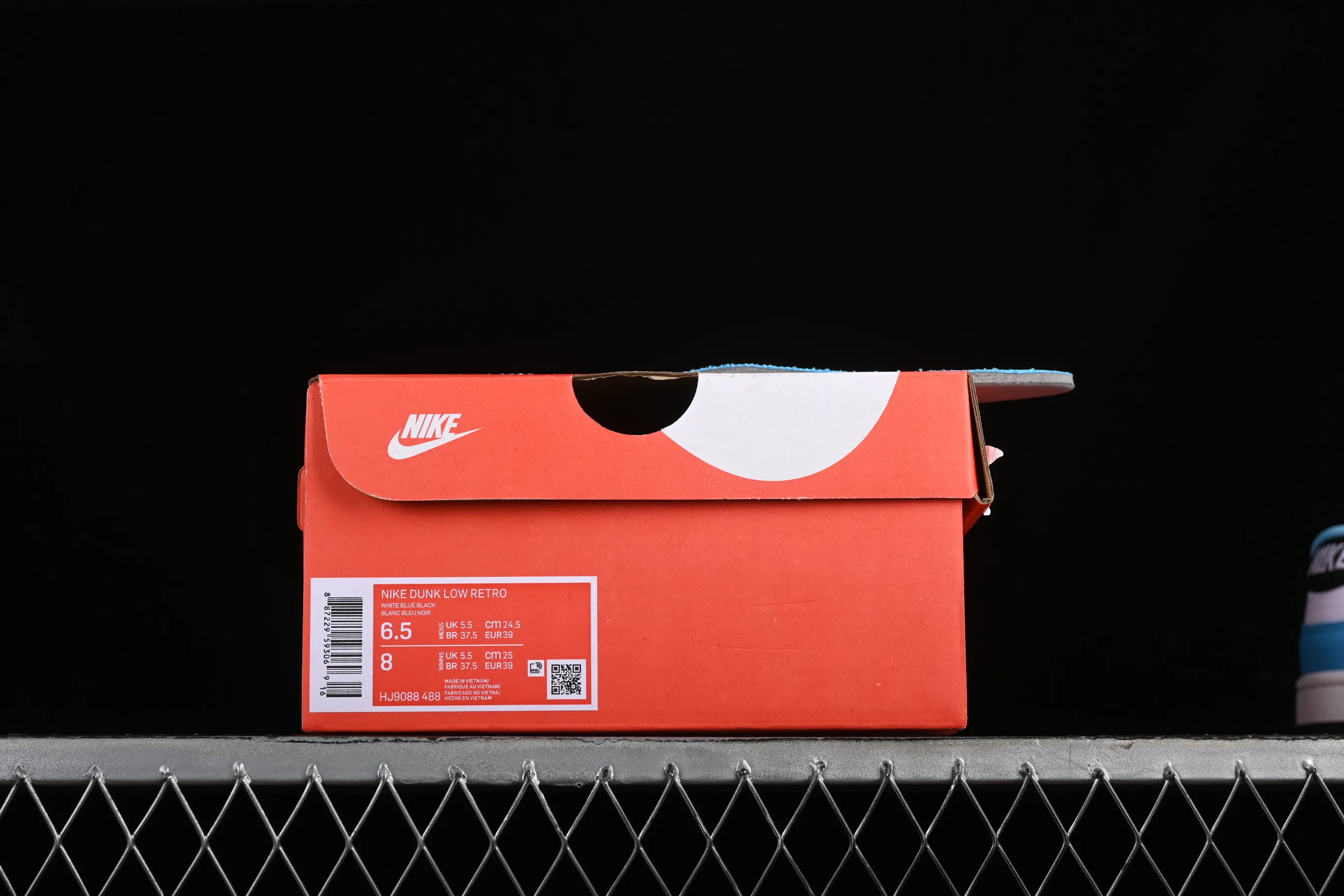 All categories Nk SB Dunk series Nk SB Dunk Low low-top sneakers Nk Dunk Low Next Nature "N7" environmental theme SB low-top casual sneakers HJ9088-488